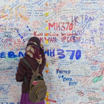 MH370: The Devil Is In the Data