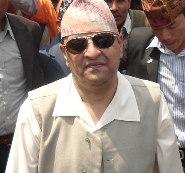 The Man Who Would be King Again? Former Nepal King’s Delusions of Power