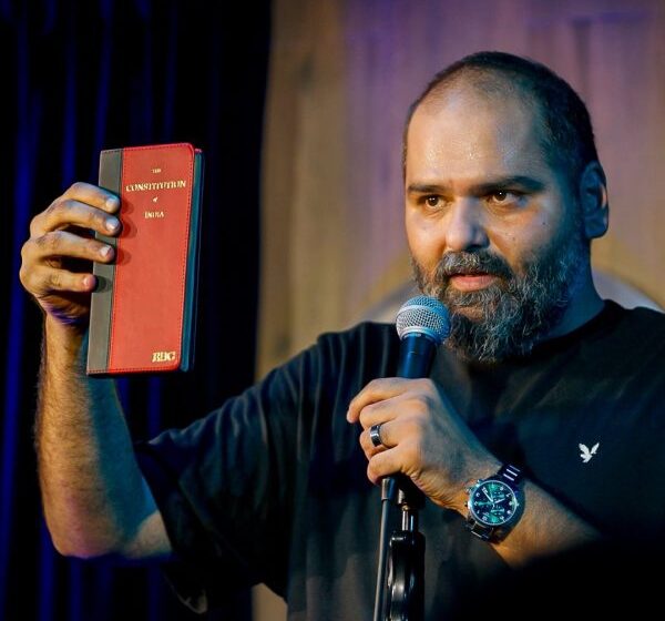 Modis Indien är en farlig plats för standupkomiker Modi’s India Is a Dangerous Place for Standup Comedians