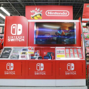 Nintendo är inställd på att avslöja Switch 2, uppföljning till Megahit Game Console

