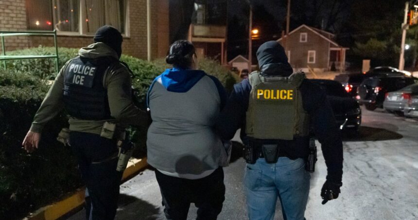 'Ripple Effect:' I USA stammar anti-invandrarpolitiska barn och äldstecare

