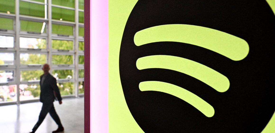 Spotify ner för tusentals användare över hela världen Spotify ner för tusentals användare över hela världen