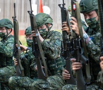 Taiwans ungdom är inte nederlagist - och uppgifterna bevisar det Taiwan’s Youth Are Not Defeatist — and The Data Proves It