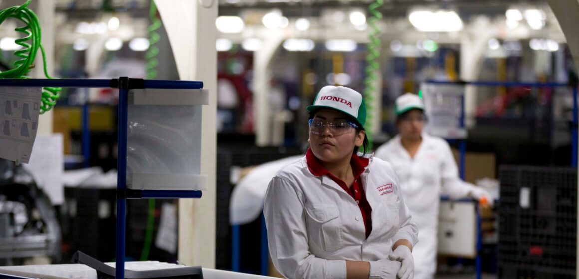 Tariff osäkerheter har företag i Mexiko på tårna

