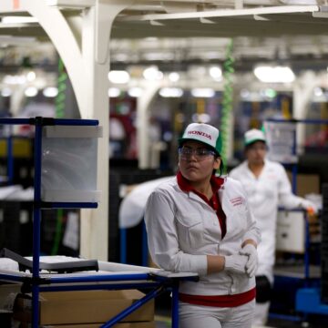 Tariff osäkerheter har företag i Mexiko på tårna

