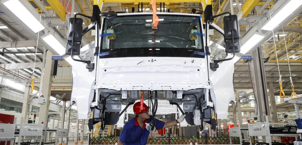 Trumps biltariffer kan hjälpa Kinas biltillverkare, säger experter

