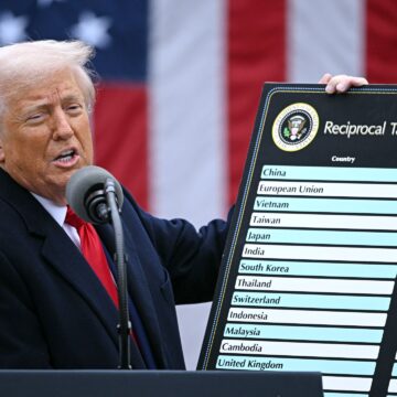 Trumps ömsesidiga tullar: Hur mycket kommer varje land att drabbas? Trumps ömsesidiga tullar: Hur mycket kommer varje land att drabbas?