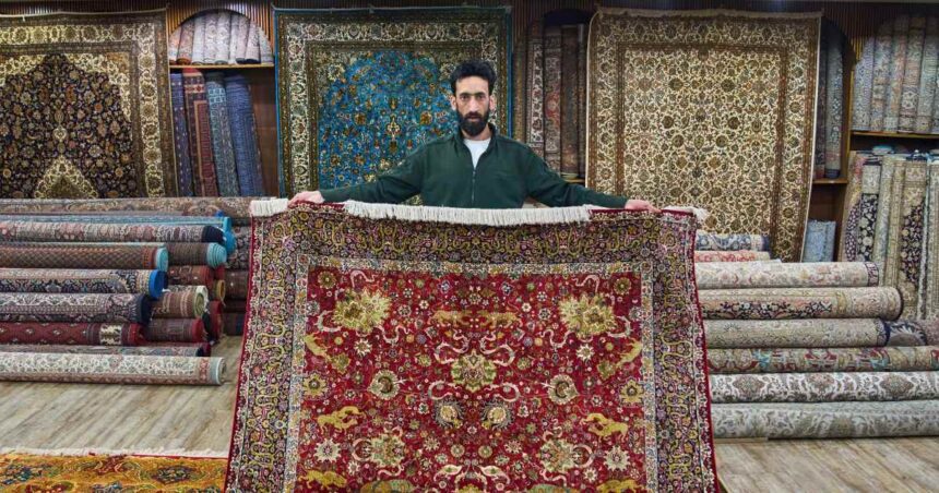 Trumps tariffer hotar Kashmirs mattvävande arv mitt i prishöjningar | Business and Economy News
