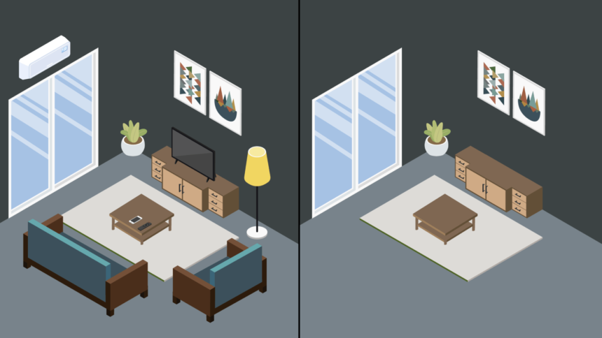 Trumps tullar: Hur mycket av ett typiskt amerikanskt hushåll görs i Amerika? | Interaktiva nyheter
