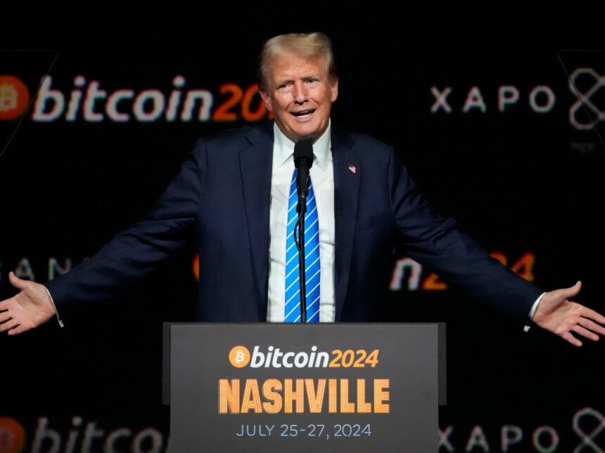 Under Trump avslutar USA: s justitiedepartement cryptocurrency -utredningar

