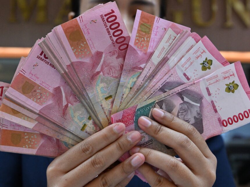 Varför Indonesiens sjunkande Rupiah är ett blinkande larm för sin ekonomi på $ 1,4TN

