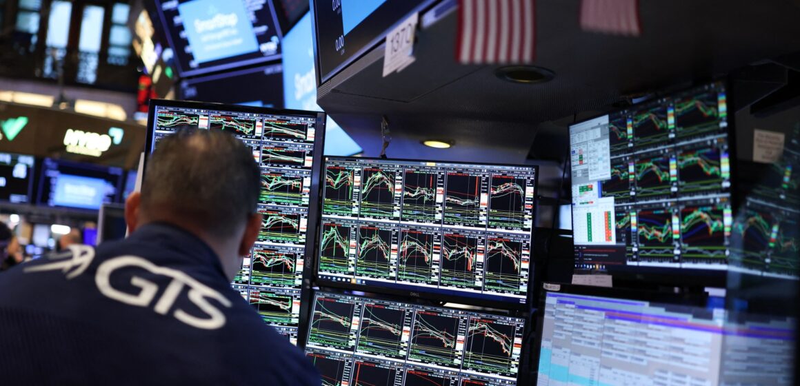 "Värre än värsta fall": Trumps tullar skickar marknader

