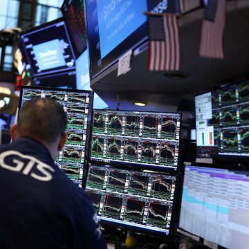 "Värre än värsta fall": Trumps tullar skickar marknader

