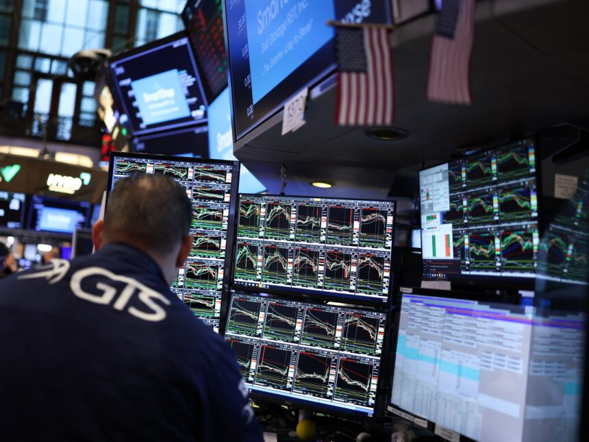 "Värre än värsta fall": Trumps tullar skickar marknader

