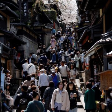 Gästhus i Japan under eld för att ha frågat israeliska gäster om krigsförbrytelser

