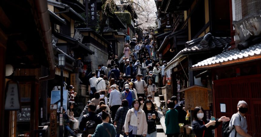 Gästhus i Japan under eld för att ha frågat israeliska gäster om krigsförbrytelser

