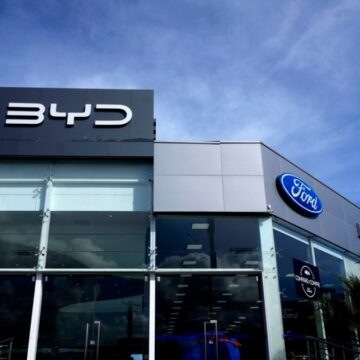 Brasilianska åklagare stämmer kinesisk biltillverkare Byd över arbetsförhållandena

