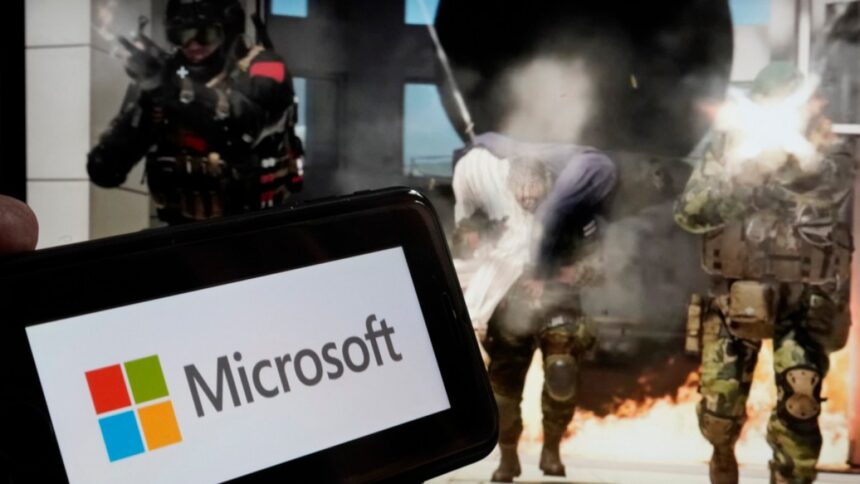 FTC överger Biden-era-ansträngningen för att blockera Microsofts köp av Activision

