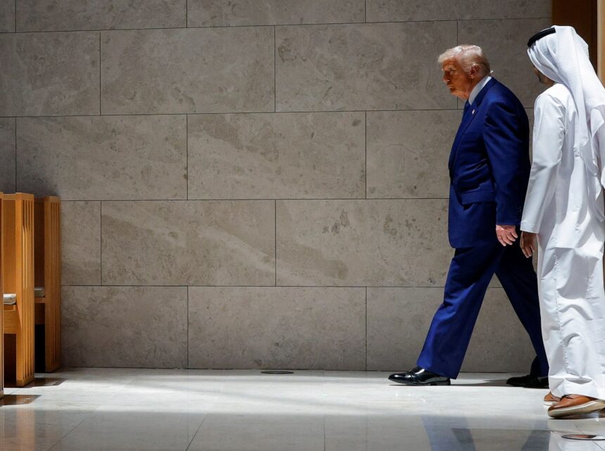 Fem viktiga takeaways från USA: s president Donald Trumps resa i Mellanöstern

