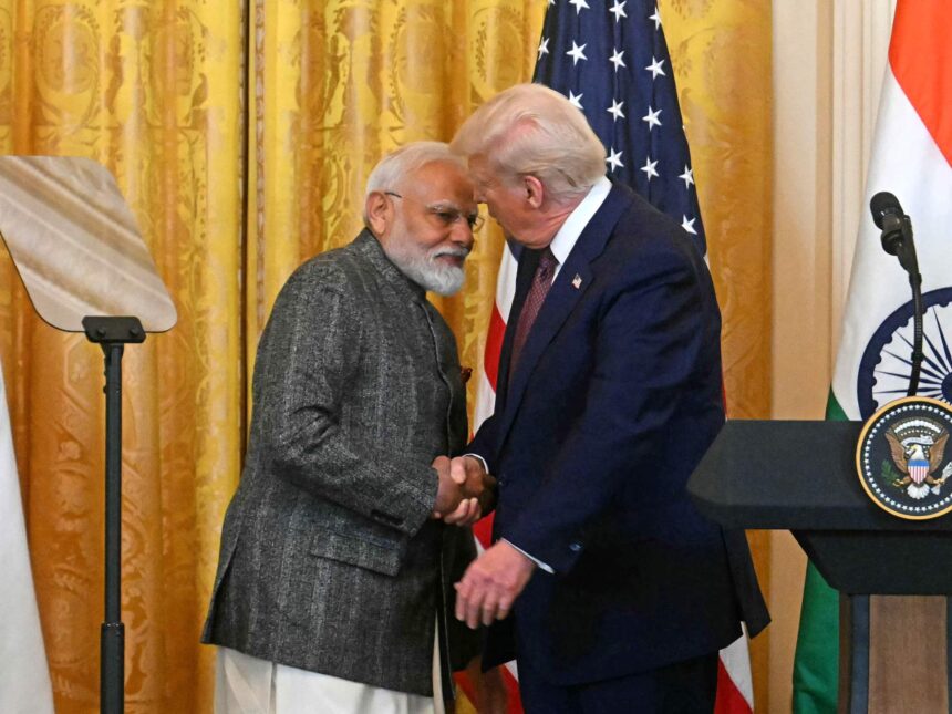 Har Indien erbjudit Trump Zero Tariffs? Vad vi vet och varför det betyder något

