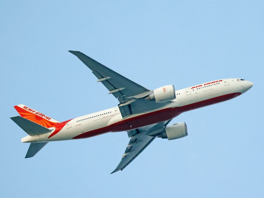 Pakistan Airspace Ban kan kosta Air India $ 591 miljoner under 12 månader: Rapport

