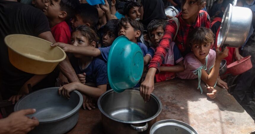 Sverige i israelisk ambassadör över Gaza humanitär kris
