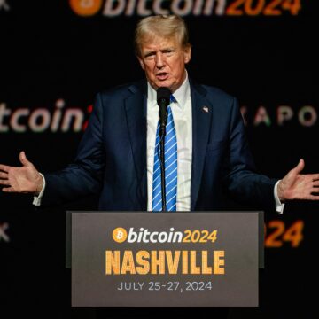 Trump Media för att samla in $ 2,5 miljarder för att investera i Bitcoin

