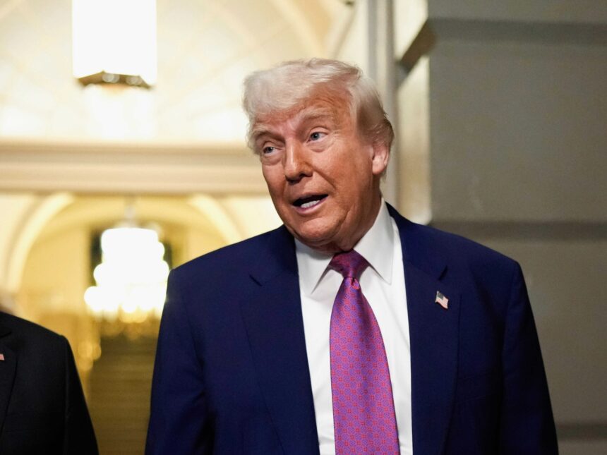Trump berättar för oss Chip Design Software Makers för att stoppa Kina Försäljning: Rapport

