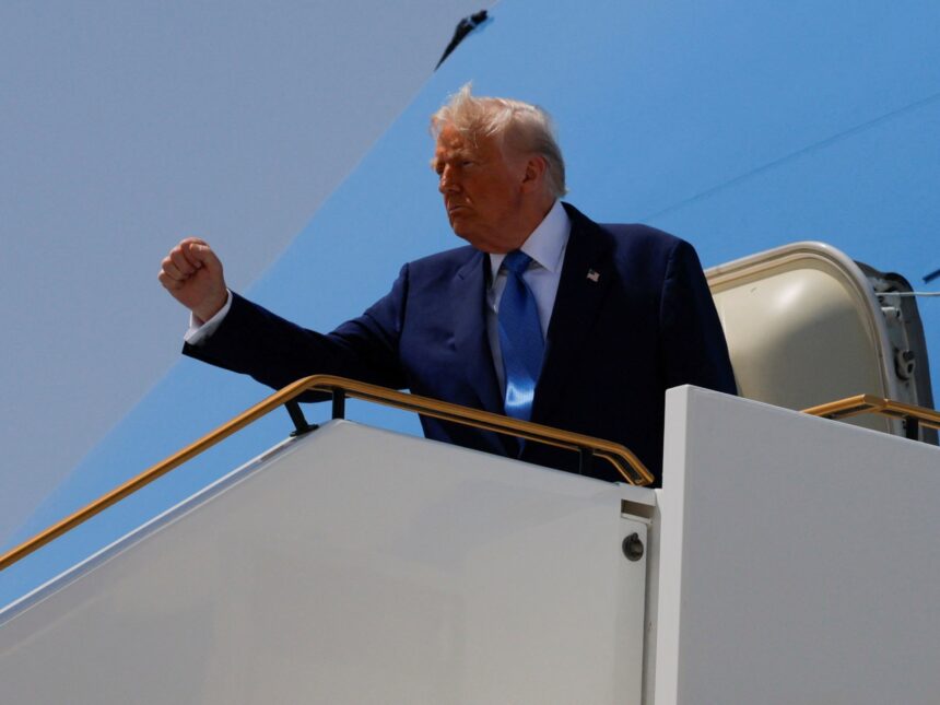 Trumps "stora, vackra räkning" vid en avgörande tidpunkt

