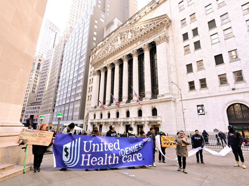 US DOJ undersöker UnitedHealth för påstådd Medicare -bedrägeri: Rapport

