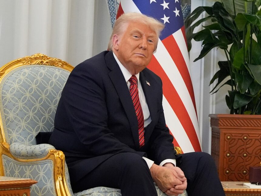 Vad har USA: s president Donald Trumps tullpolitik uppnått?

