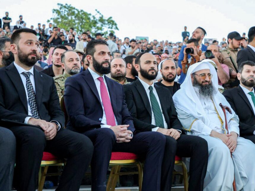 Vetesändning anländer till Syrien när EU passerar lagstiftning för att lyfta sanktioner

