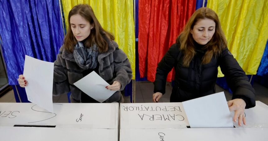 Hur Europas demokrati misslyckas med kvinnor

