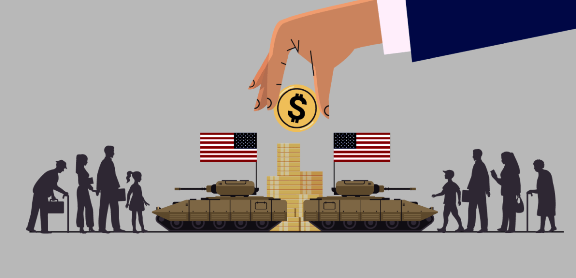 Hur mycket har amerikanska krig i Mellanöstern och Afghanistan kostnad?

