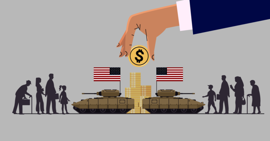 Hur mycket har amerikanska krig i Mellanöstern och Afghanistan kostnad?

