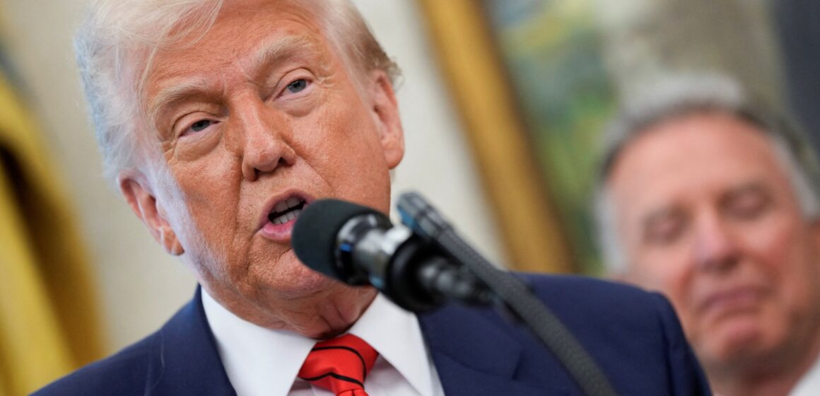 Har Trump träffat en handelsavtal med Kina - och hur är det med andra länder?

