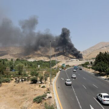 Bräckliga Iran-Israel Ceasefire Calms Oil Markets

