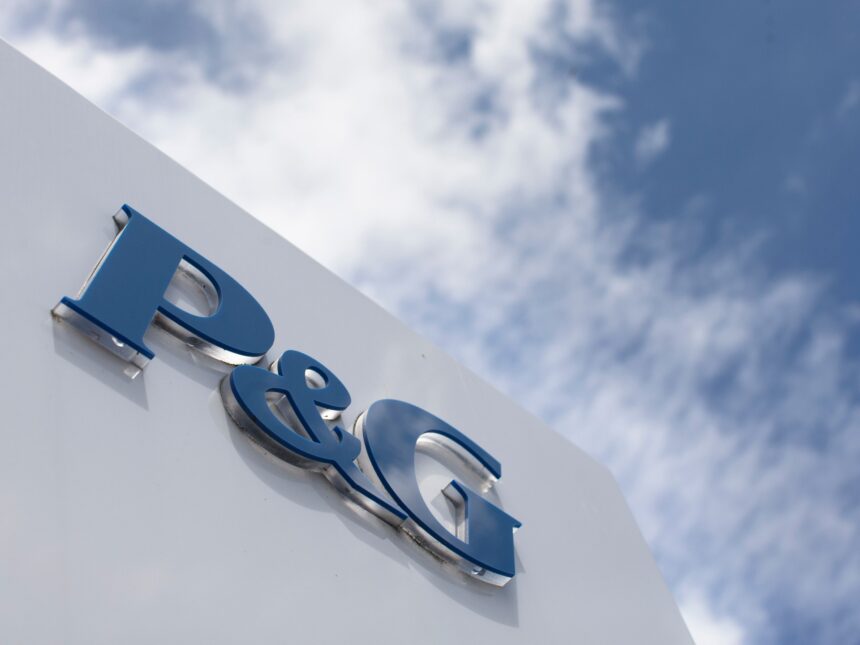 Procter & Gamble för att minska 7000 jobb under de kommande två åren

