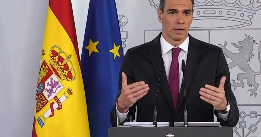 Spanien är allierade Nato älskar att hata
