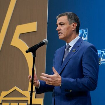 Spanien avvisar Natos 5% försvarsutgifter som "kontraproduktiv"

