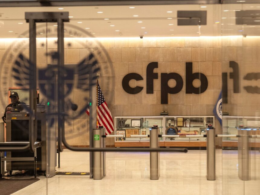 Topp CFPB -verkställighetstjänsteman att avgå bland politiska förändringar under Trump

