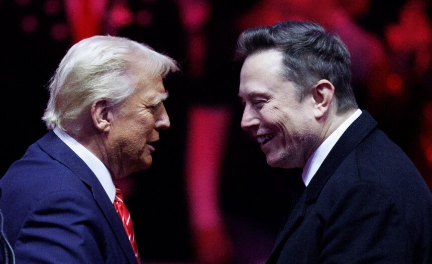 Trump-Musk Feud eskalerar: Vad hände? Och vad kommer nästa?

