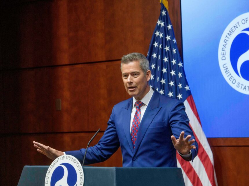 US Dot säger att Biden bränsleekonomiska regler överskred juridisk myndighet

