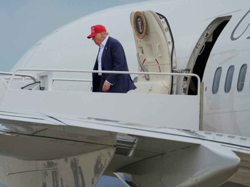 USA-Japan Trade Deal-kommer den här att vara för knepig för USA-Japan Trade Deal-kommer den här att vara för knepig för Trump?