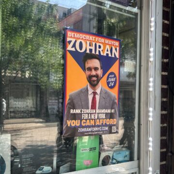 Hur Zohran Mamdani nådde en flerspråkig, multikulturell New York online

