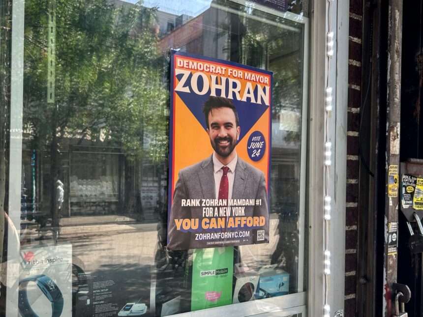 Hur Zohran Mamdani nådde en flerspråkig, multikulturell New York online

