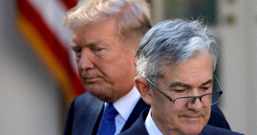 Varför Trumps attacker mot Jerome Powell väcker rädsla för den amerikanska ekonomin

