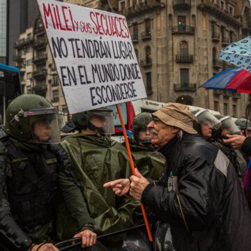 Milei Tames inflation, men argentiner kämpar fortfarande för att ge grunderna

