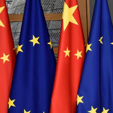 EU-Kina toppmöte-Vem deltar och vad är på dagordningen?

