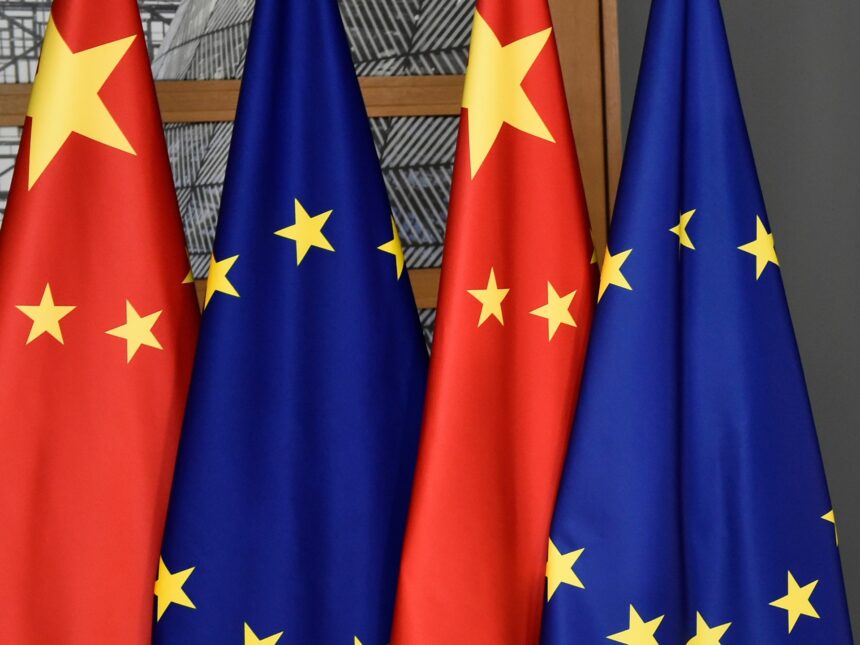 EU-Kina toppmöte-Vem deltar och vad är på dagordningen?

